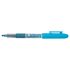 Pilot Rotulador Marcador V-Light - Punta Biselada 3.60mm - Trazo de 3.30mm - Color Azul