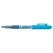 Pilot Rotulador Marcador V-Light - Punta Biselada 3.60mm - Trazo de 3.30mm - Color Azul