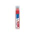 Pilot Recambio de gel borrable para Frixion Ball / Frixion Clicker - Pack de 3 unidades - Punta de bola redonda 0.7mm - Trazo 0.4mm - Color Rojo