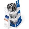 Staedtler Triplus Micro 774 Expositor con 30 Portaminas + 12 Tubos de Minas Mars Micro 250 05-HB