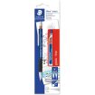 Staedtler Mars Micro Pack de 1 Portaminas 0.5mm + 1 Tubo de 12 Minas - Minas HB - Zona de Agarre de Goma