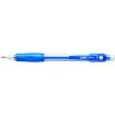 Bic Velocity Pack de 12 Portaminas 0.7mm HB con Goma - Zona Grip - Larga Duracion - Cuerpo de Colores Surtidos