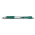 Pilot Portaminas SuperGrip H185 - Trazo 0.5mm - Mina HB - Cuerpo Verde