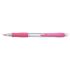 Pilot Portaminas SuperGrip H185 - Trazo 0.5mm - Mina HB - Cuerpo Rosa