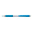 Pilot Portaminas SuperGrip H185 - Trazo 0.5mm - Mina HB - Cuerpo Azul Claro