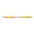 Pilot Portaminas SuperGrip H185 - Trazo 0.5mm - Mina HB - Cuerpo Amarillo