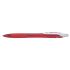 Pilot Portaminas Rexgrip Begreen - Trazo 0.5mm - Mina HB - 71,9% Plastico Reciclado - Cuerpo Rojo