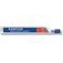 Staedtler Mars Micro Carbon 250 Tubo de 12 Minas de Grafito - Dureza H - Trazo 0.5mm - Alta Resistencia