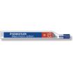 Staedtler Mars Micro Carbon 250 Tubo de 12 Minas de Grafito - Dureza H - Trazo 0.5mm - Alta Resistencia