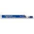 Staedtler Mars Micro Carbon 250 Tubo de 12 Minas de Grafito - Dureza B - Trazo 0.7mm - Alta Resistencia