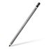 Staedtler Mars Lumograph Charcoal 100C Lapiz de Grafito - Mina M - Alta Proporción de Carbon y Carboncillo - Madera de Bosques Sostenibles