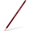 Staedtler Tradition 110 Lapiz de Grafito Hexagonal - Mina 3H - Resistencia a la Rotura - Madera Bosques Sostenible