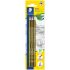 Staedtler Noris 183 Pack de 3 Lapices de Grafito Triangulares - Mina 2HB - Resistencia a la Rotura