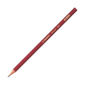 Stabilo Swano 306 Lapiz de Grafito Hexagonal - Mina HB de 2.2mm - Mina Antirrotura