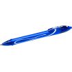 Bic Gel-Ocity Quick Dry Boligrafo de Gel Retractil - Punta Media de 0.7 mm - Tinta de Gel - Anti-Manchas - Secado Ultra Rapido - Color Azul