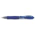 Pilot Boligrafo de Gel G2 Pixie XS Retractil - Punta de Bola Redonda 0.7mm - Trazo 0.32mm - Grip Ergonomico - Color Azul