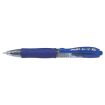 Pilot Boligrafo de Gel G2 Pixie XS Retractil - Punta de Bola Redonda 0.7mm - Trazo 0.32mm - Grip Ergonomico - Color Azul