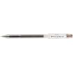 Pilot Boligrafo de Gel G-Tec C4 - Extra Fino - Recargable - Punta de Bola 0.4mm - Trazo 0.2mm - Color Marron