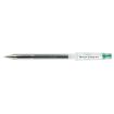 Pilot Boligrafo de Gel G-Tec C4 - Extra Fino - Recargable - Punta de Bola 0.4mm - Trazo 0.2mm - Color Verde