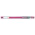 Pilot Boligrafo de Gel G-Tec C4 - Extra Fino - Recargable - Punta de Bola 0.4mm - Trazo 0.2mm - Color Rosa