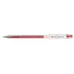 Pilot Boligrafo de Gel G-Tec C4 - Extra Fino - Recargable - Punta de Bola 0.4mm - Trazo 0.2mm - Color Rojo