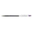 Pilot Boligrafo de Gel G-Tec C4 - Extra Fino - Recargable - Punta de Bola 0.4mm - Trazo 0.2mm - Color Violeta