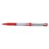 Pilot Boligrafo de Tinta Liquida V Ball Grip 07 - Punta de Bola Conica 0.7mm - Trazo 0.5mm - Grip de Goma - Color Rojo
