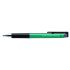 Pilot Boligrafo de Gel Synergy Point Retractil - Recargable - Punta Fina 0.5mm - Trazo 0.25mm - Color Verde