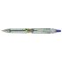 Pilot Boligrafo de Bola Retractil B2P Ecoball BeGreen - Punta Redonda 1mm - Trazo 0.27mm - 86,64% de Plastico Reciclado - Recargable - Color Azul