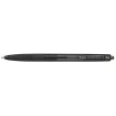 Pilot Boligrafo de Bola Retractil SuperGrip G - Punta Redonda 1.0mm - Trazo 0.4mm - Tinta de Aceite - Grip Ergonomico - Color Negro