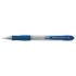 Pilot Boligrafo de Bola Retractil SuperGrip - Punta Redonda 1.0mm - Trazo 0.27mm - Tinta de Aceite - Grip Ergonomico - Color Azul