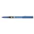 Pilot Boligrafo de tinta liquida V5 HI-Tecpoint Rollerball - Punta fina de aguja 0.5mm - Trazo 0.3mm - Color Azul