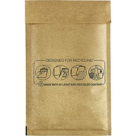 Fellowes Bankers Box Nº12 Pack de 10 Bolsas de Burbujas Acolchadas 120x210 mm