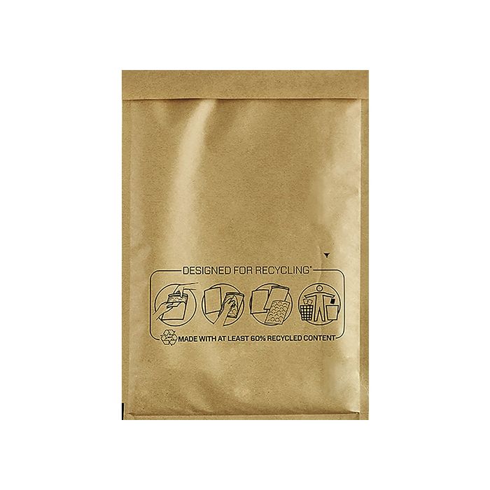 Fellowes Bankers Box Nº16 Pack de 10 Bolsas de Burbujas Acolchadas 220x330 mm