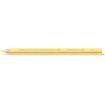 Staedtler Jumbo Noris 128 Lapiz Triangular de Color - Mina de 4mm - Resistencia a la Rotura - Diseño Ergonomico - Color Amarillo