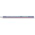 Staedtler Jumbo Noris 128 Lapiz Triangular de Color - Mina de 4mm - Resistencia a la Rotura - Diseño Ergonomico - Color Azul