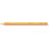 Staedtler Jumbo Noris 128 Lapiz Triangular de Color - Mina de 4mm - Resistencia a la Rotura - Diseño Ergonomico - Color Naranja