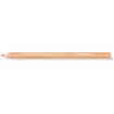 Staedtler Jumbo Noris 128 Lapiz Triangular de Color - Mina de 4mm - Resistencia a la Rotura - Diseño Ergonomico - Color Beige