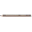 Staedtler Jumbo Noris 128 Lapiz Triangular de Color - Mina de 4mm - Resistencia a la Rotura - Diseño Ergonomico - Color Negro