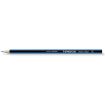 Staedtler Noris Colour 185 Lapiz Hexagonal de Color - Resistencia a la Rotura - Material Wopex - Color Azul Claro