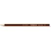 Staedtler Noris Colour 185 Lapiz Hexagonal de Color - Resistencia a la Rotura - Material Wopex - Color Naranja