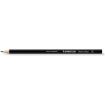 Staedtler Noris Colour 185 Lapiz Hexagonal de Color - Resistencia a la Rotura - Material Wopex - Color Negro