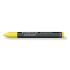 Staedtler Lumocolor Permanent Omnigraph 236 Cera Permanente Hexagonal - Resistente al Agua - Diametro 12mm Aprox - Color Amarillo