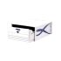 Fellowes Bankers Box Basic Pack de 5 Cajones Archivadores - Carton Reciclado Certificacion FSC