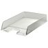 Esselte Europost Bandeja Portadocumentos - Plastico Transparente - Formato Vertical - A4 - Color Cristal