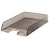 Esselte Europost Bandeja Portadocumentos - Plastico Transparente - Formato Vertical - A4 - Color Fume Transparente