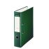 Esselte Archivador de Palanca - Formato Folio - Lomo 75mm - Capacidad para 500 Hojas - Color Verde