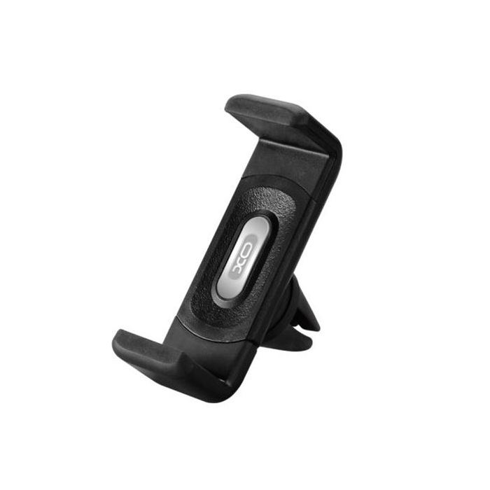 XO C8 Soporte de Coche para Smartphones de 55 a 84mm - Fijacion a Salida de Ventilacion - Rotacion 360º