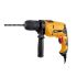Blim Taladro Percutor 500W - Velocidad Regulable 0-3200rpm - Portabrocas de 13mm sin Llave - Boton de Bloqueo - Incluye Maletin con Accesorios