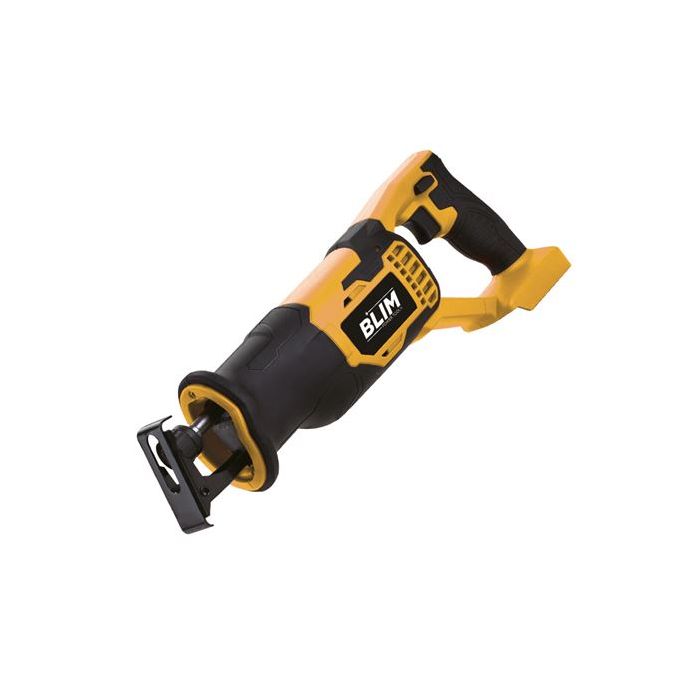 Blim Sierra de Sable a Bateria 20V 4Ah - Velocidad 0-2900rpm - Cambio Rapido de Cuchillas - Agarre Ergonomico - Luz LED